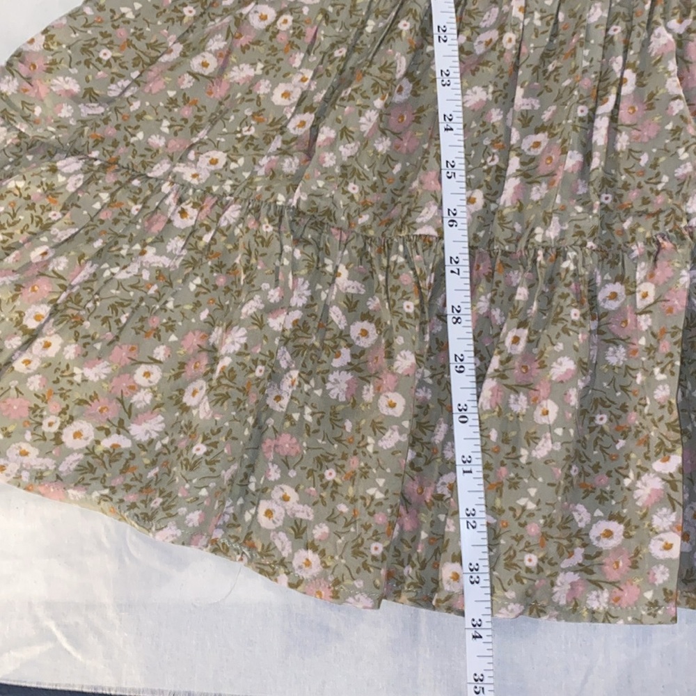 Dress Forum Tiered Floral Sundress - Picture 12 of 15